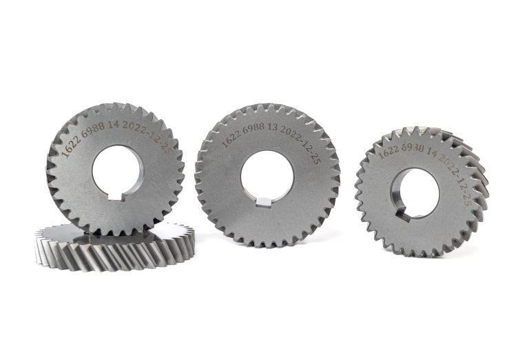 Compressor Driving gears