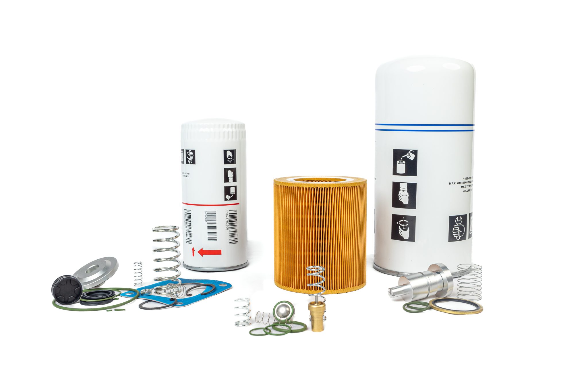 Service Kits/Interval Maintenance Kits - Compressor UNIparts