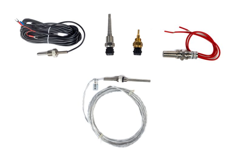 Temperature sensorstransducers