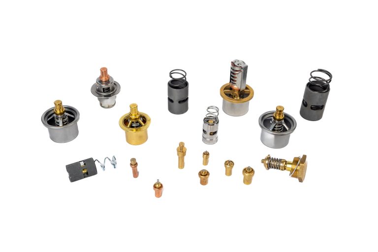 Thermostatic valve kits1